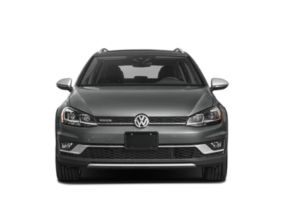2018 Volkswagen Golf Alltrack TSI S