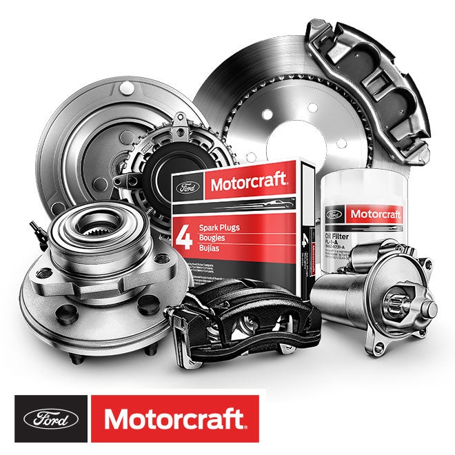 Motorcraft Parts at John Kennedy Ford Jenkintown in Jenkintown PA