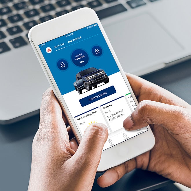 FordPass Mobile App