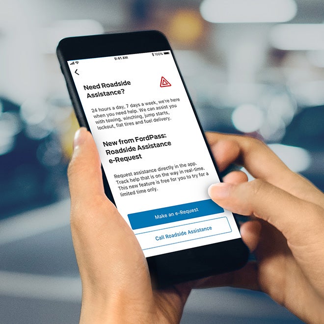 FordPass Mobile App