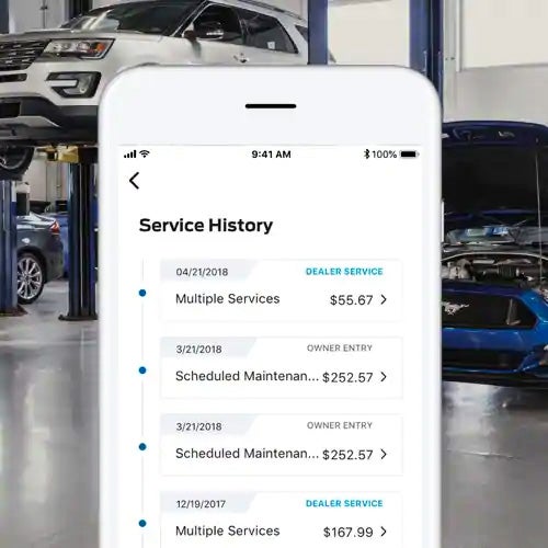 FordPass Mobile App