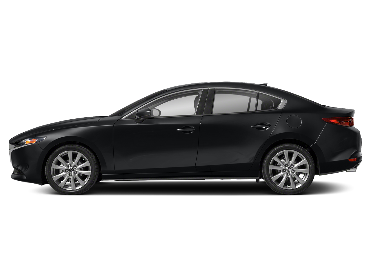 2019 Mazda Mazda3 Preferred