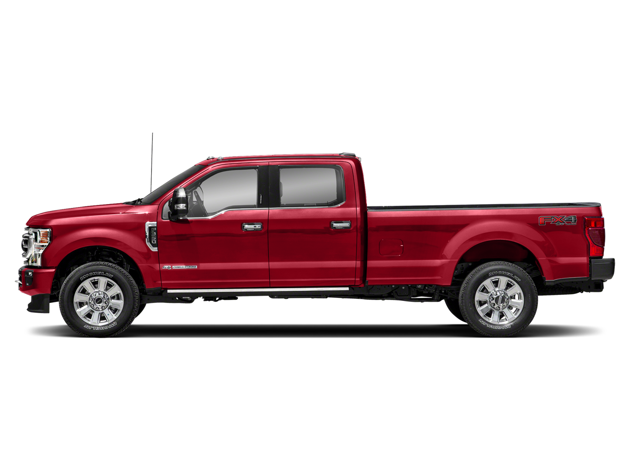 2021 Ford F-350SD Platinum DRW