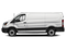 2026 Ford Transit Cargo Van T-250 148 Low Rf 9150 GVWR RWD