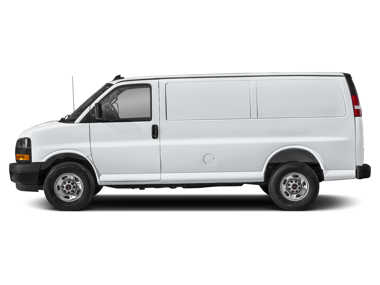 2026 GMC Savana 2500 Work Van