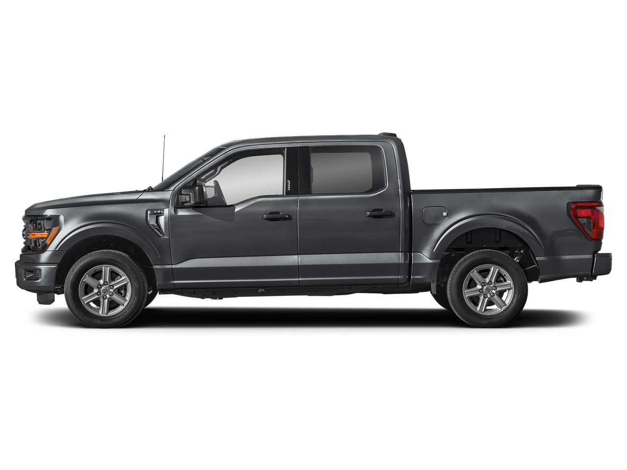 2027 Ford F-150 4X4 CREWCAB XLT