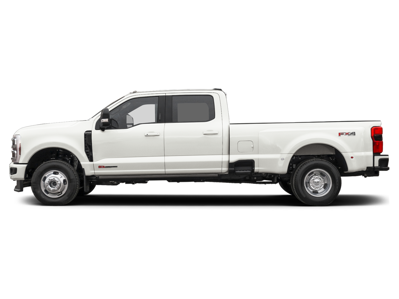 2027 Ford Super Duty F-350 DRW Platinum 4WD Crew Cab 8' Box