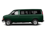 2014 Chevrolet Express 3500 LT Passenger