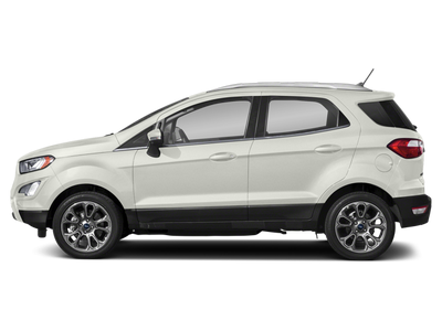 2018 Ford EcoSport SES