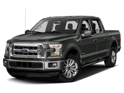 2015 Ford F-150 XL