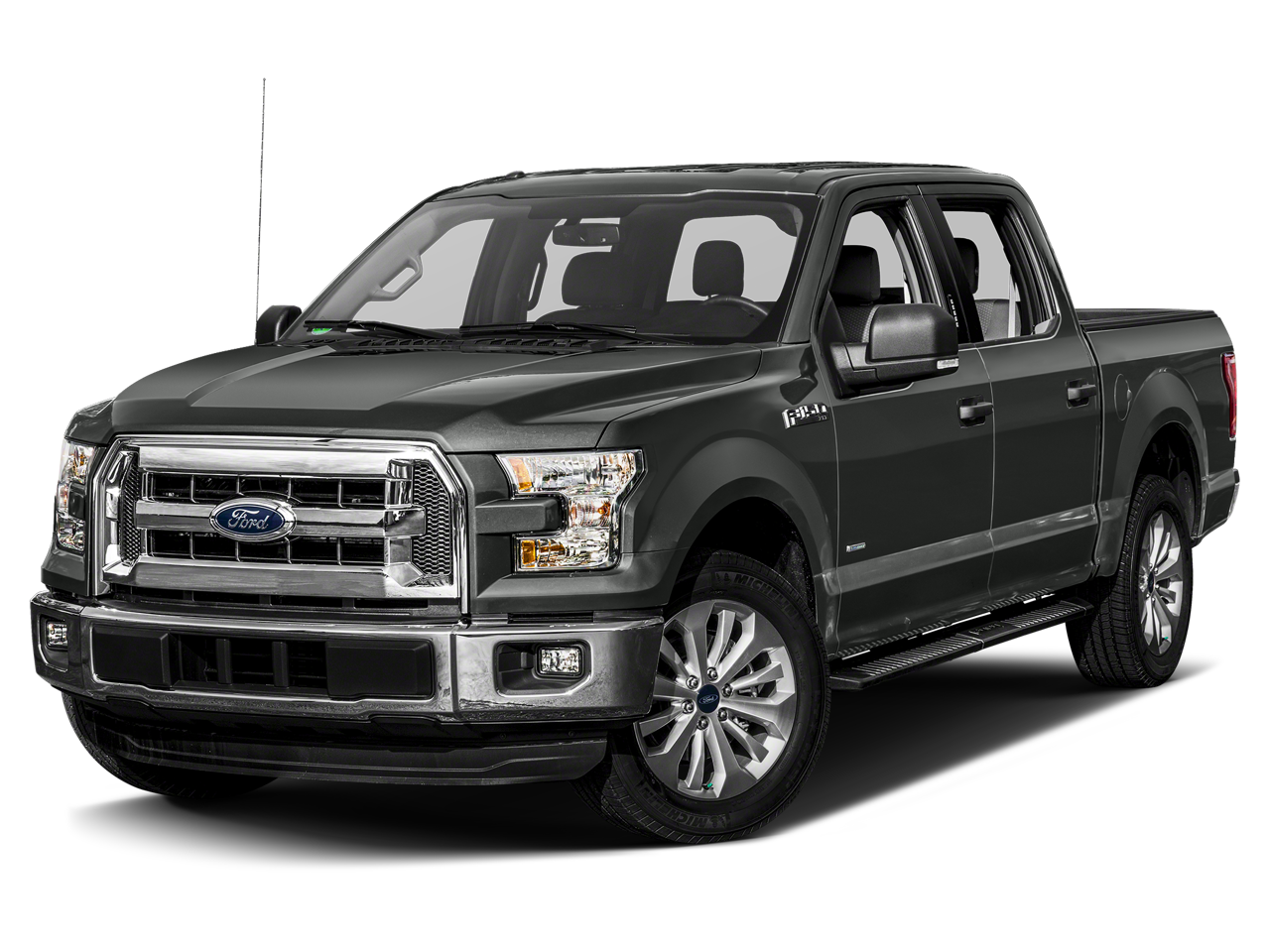 2015 Ford F-150 XL