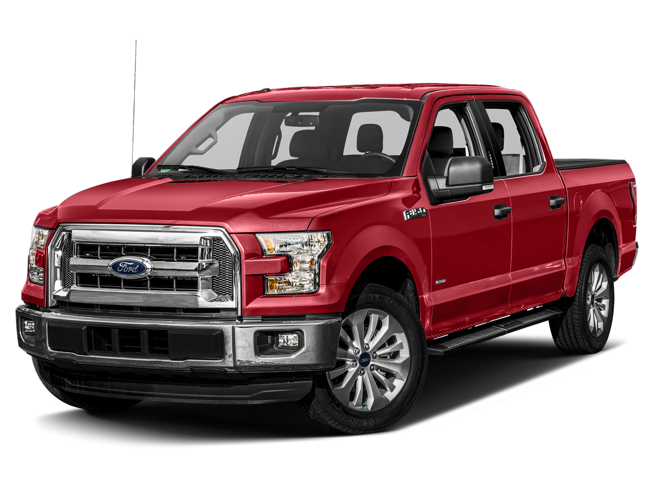 2015 Ford F-150 XLT 4x4 SuperCrew 145-in's photo