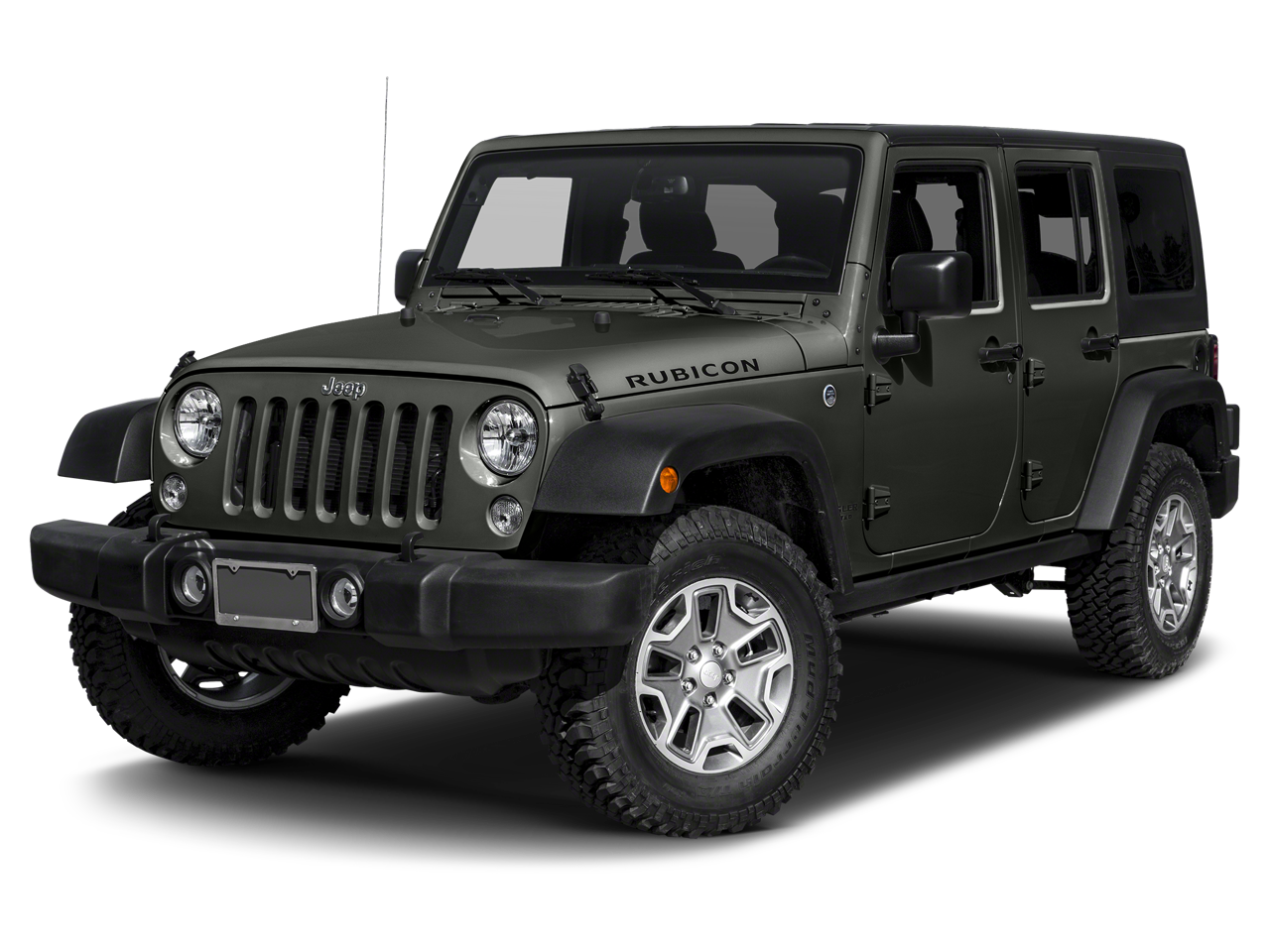 2015 Jeep Wrangler Unlimited