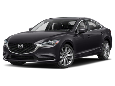 2019 Mazda Mazda6 Touring