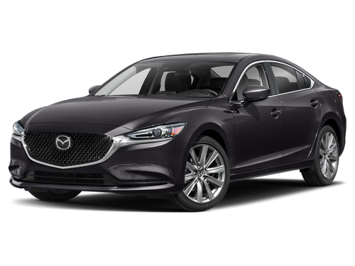 2019 Mazda Mazda6 Touring
