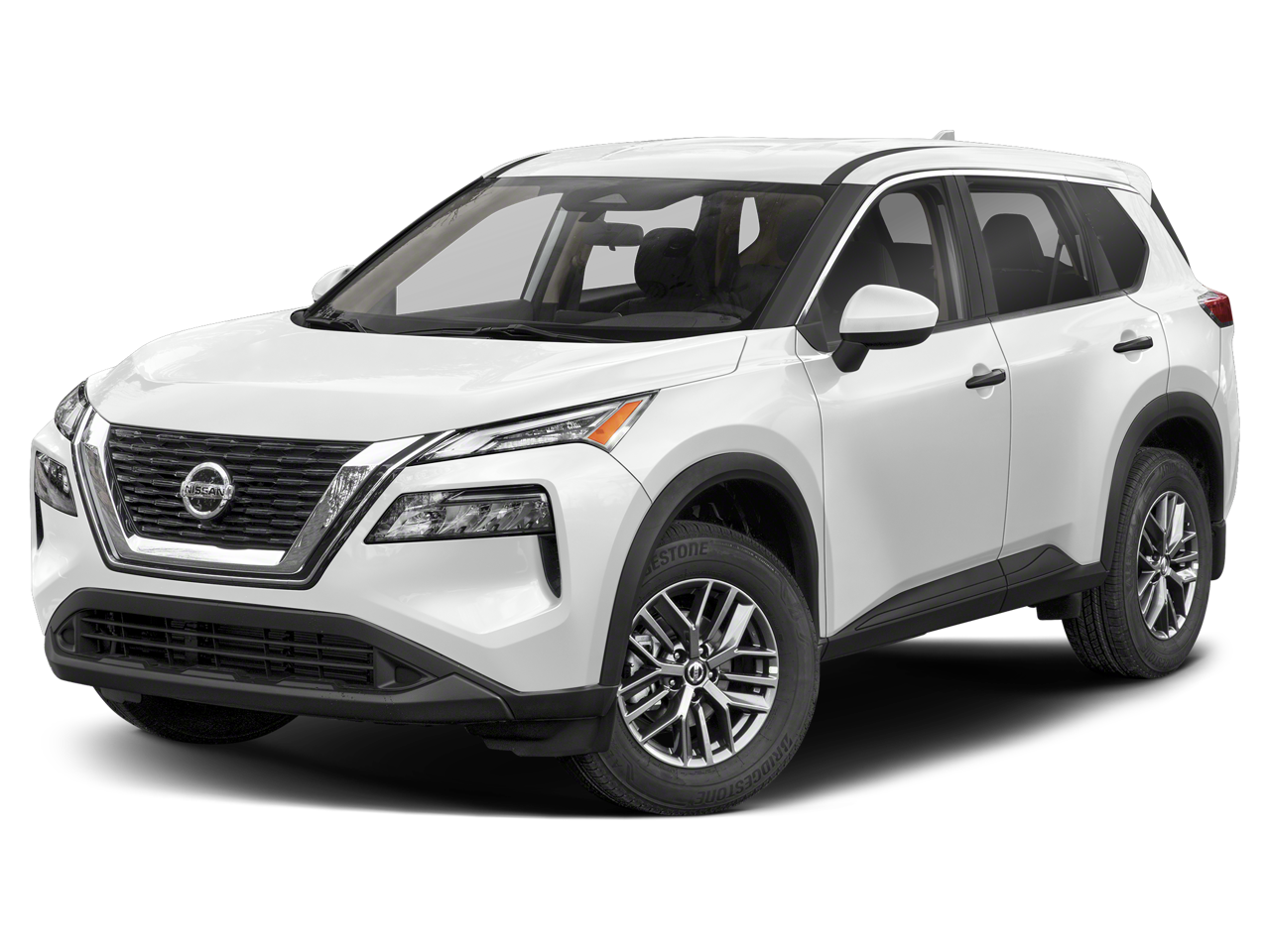 2021 Nissan Rogue S AWD's photo