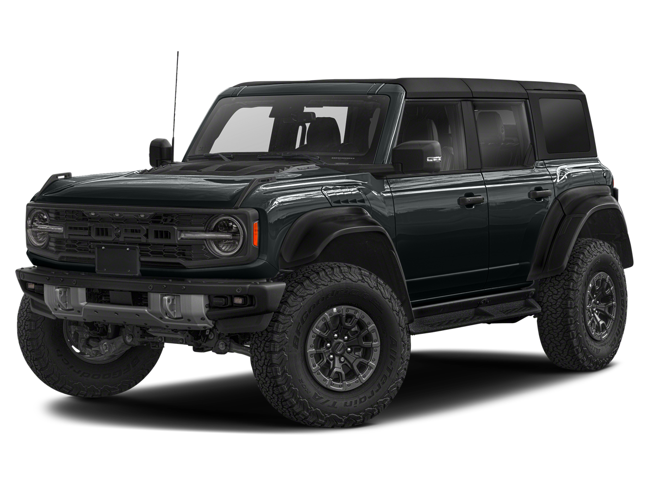 2023 Ford Bronco 4-Door