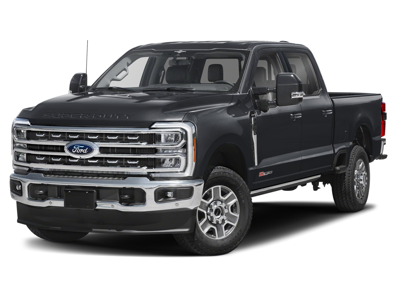 2023 Ford Super Duty F-250 SRW Lariat Tremor