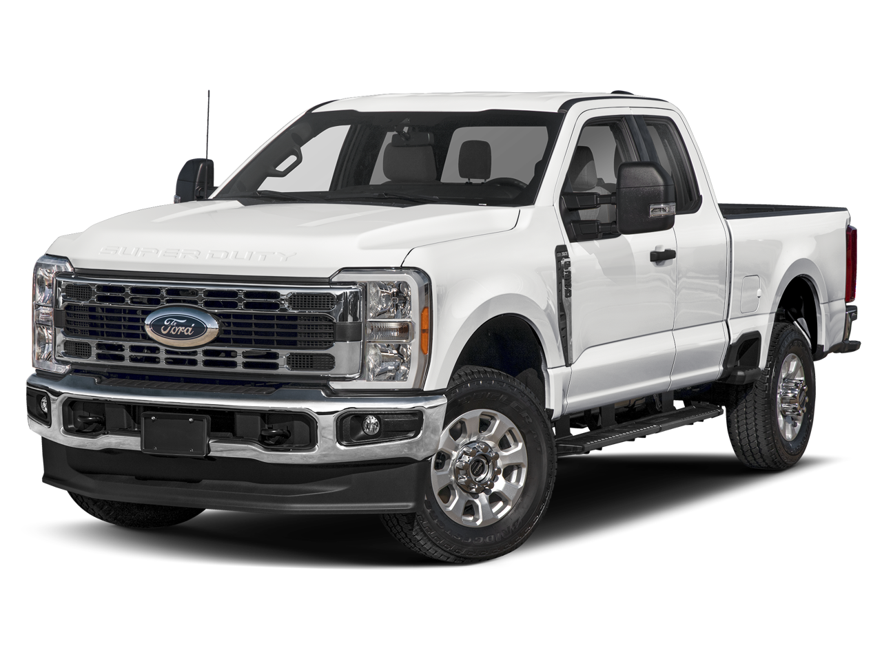 2024 Ford F-250 Super Duty