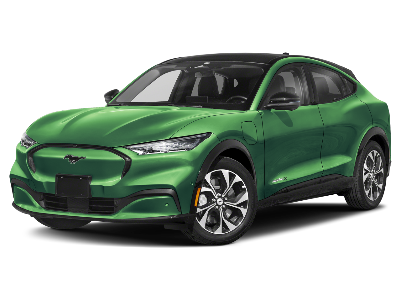 2025 Ford Mustang-Mach-e Premium's photo