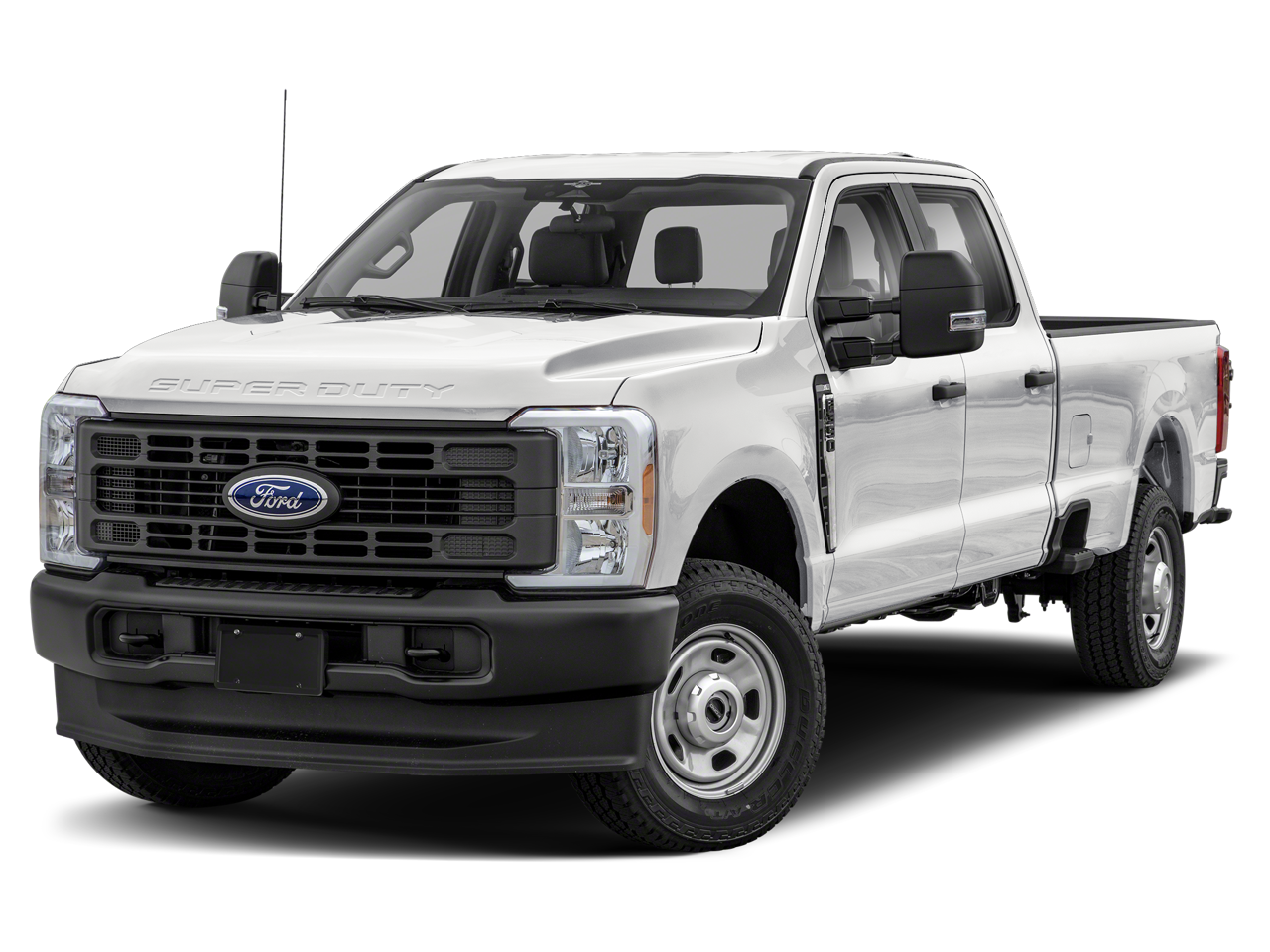 2025 Ford Super Duty F-350 SRW XL 4WD Crew Cab 6.75' Box