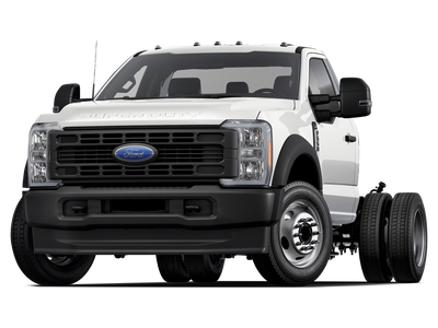 2026 Ford Chassis Cab F-550® XL