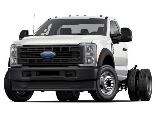 2026 Ford Chassis Cab F-550® XL