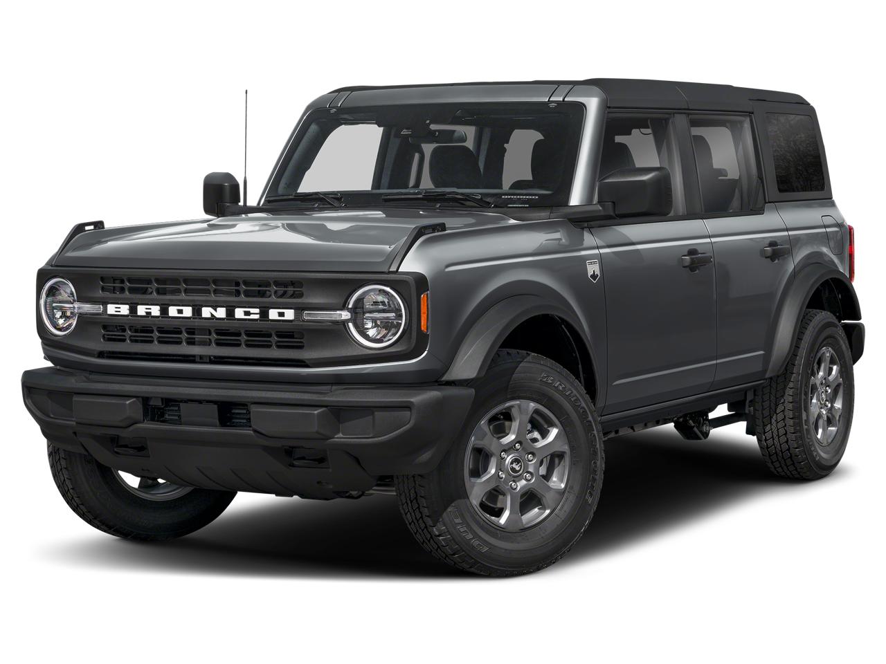 2026 Ford Bronco's photo