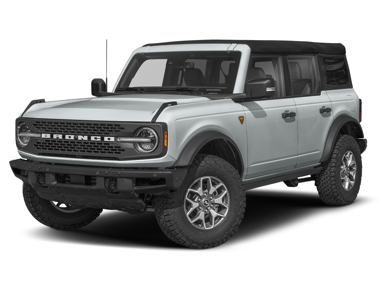 2026 Ford Bronco Badlands®