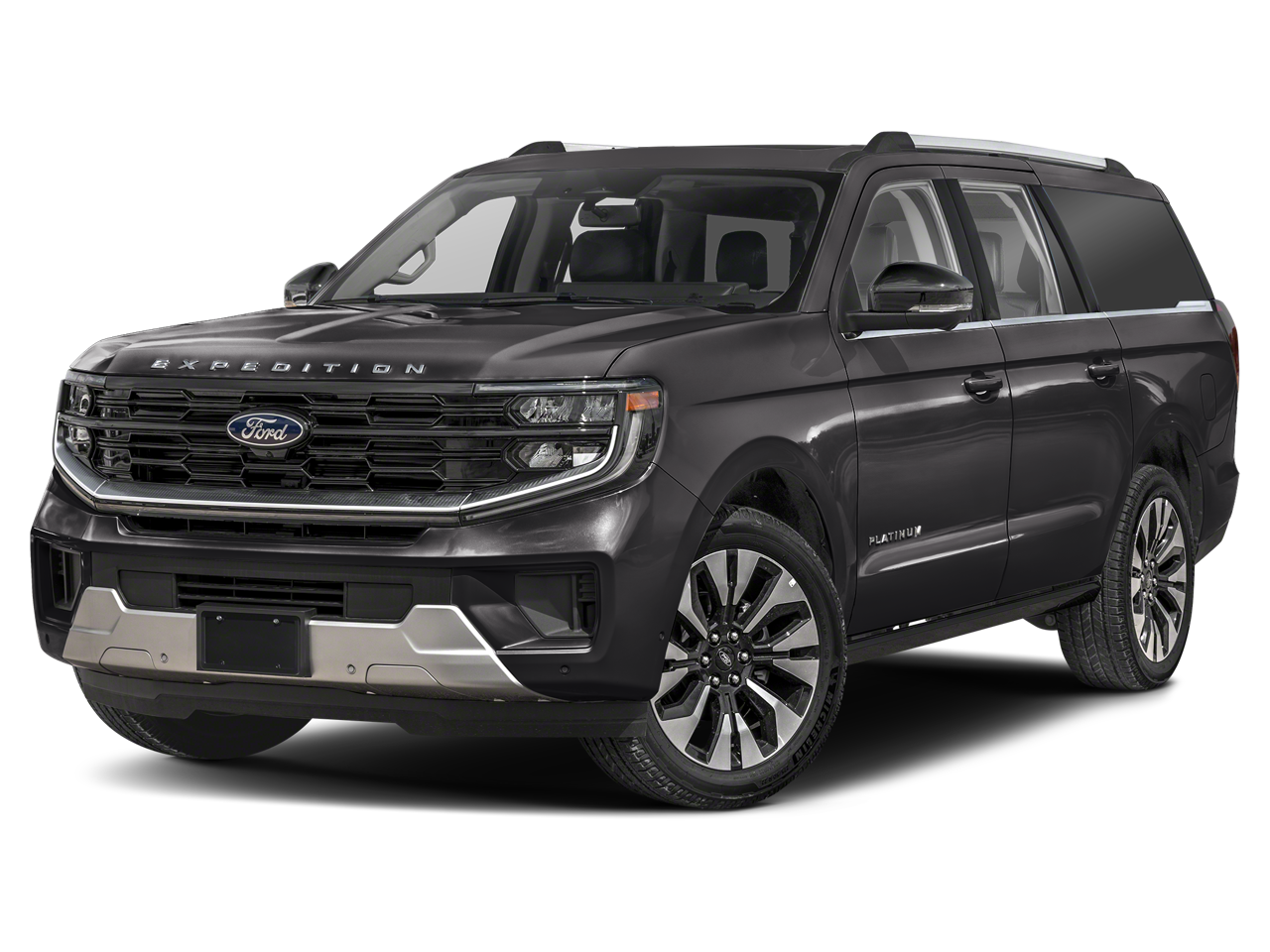 2026 Ford Expedition MAX Platinum®