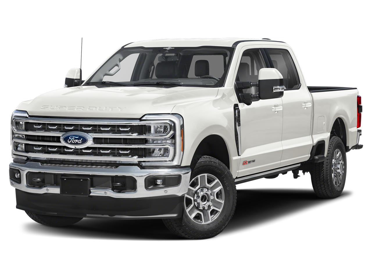 2026 Ford Super Duty F-250® Lariat®