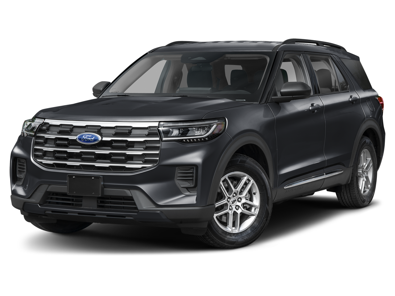 2027 Ford Explorer 4-Door 4DR 4WD ACTIVE