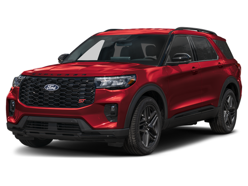 2027 Ford Explorer ST