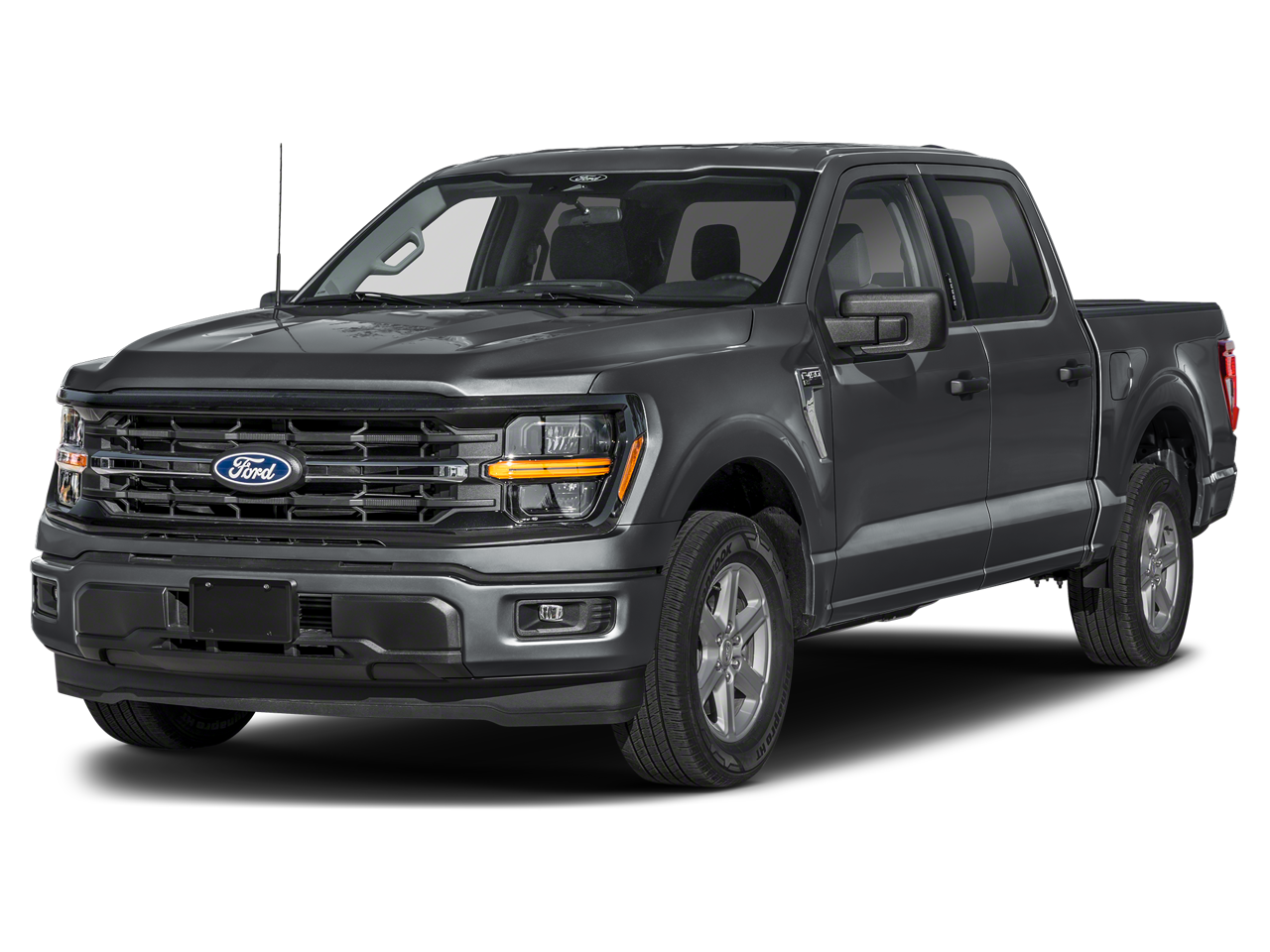 2027 Ford F-150 4X4 CREWCAB XLT