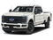 2027 Ford Super Duty F-350 SRW Platinum 4WD Crew Cab 8' Box