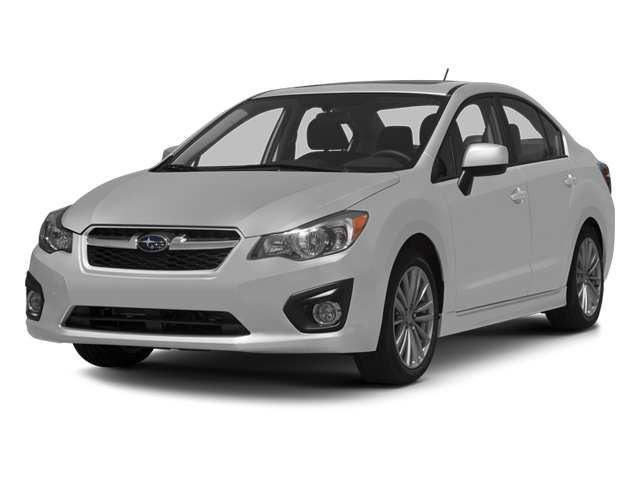 2013 Subaru Impreza 2.0i Premium
