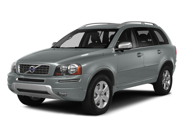 2014 Volvo XC90 3.2