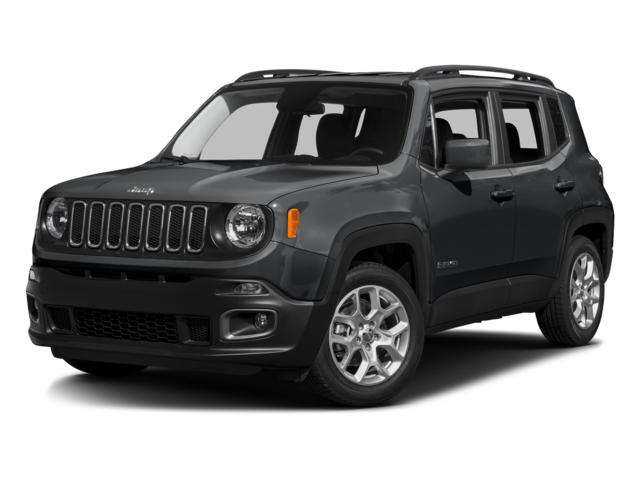 2016 Jeep Renegade Justice Special Edition 4x4's photo