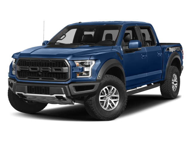2017 F-150 Raptor