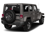 2018 Jeep Wrangler JK Unlimited Rubicon
