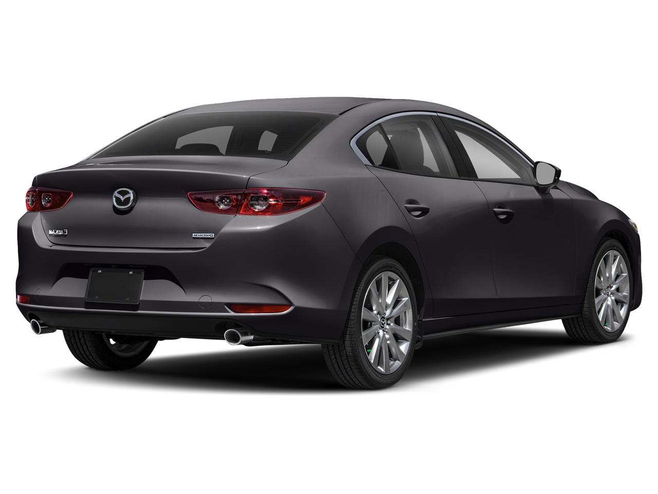 2020 Mazda Mazda3 Select
