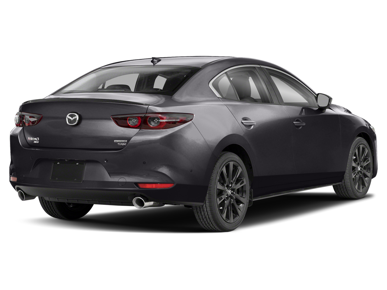 2021 Mazda Mazda3 Premium Plus photo 2