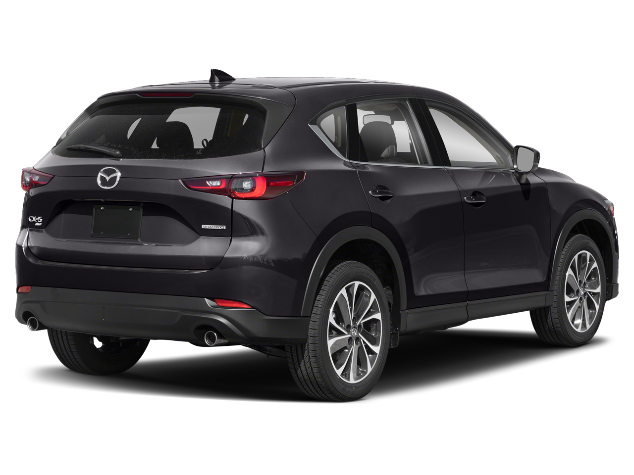 2022 Mazda Mazda CX-5 2.5 S Premium Plus Package