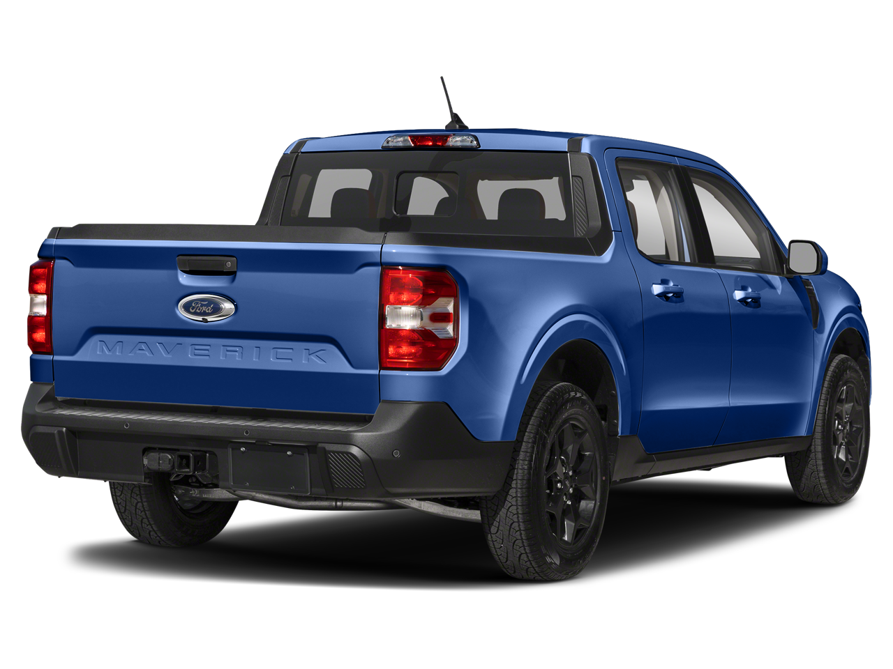 2023 Ford Maverick Lariat