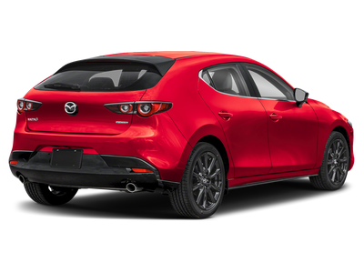 2025 Mazda Mazda3 2.5 S Select Sport