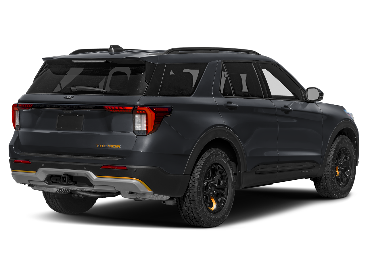 2026 Ford Explorer Tremor®