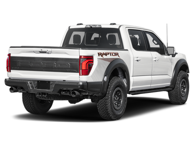2026 Ford F-150 Raptor®