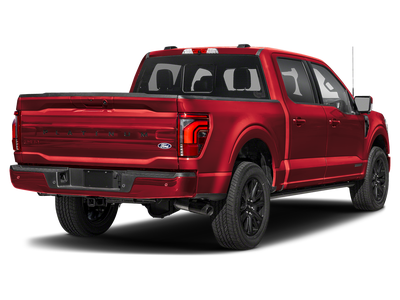 2026 Ford F-150 4X4 PLATINUM