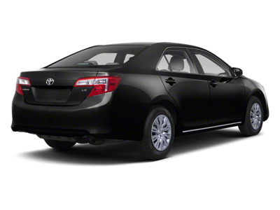 2012 Toyota Camry L