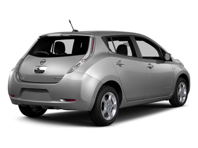 2014 Nissan Leaf S